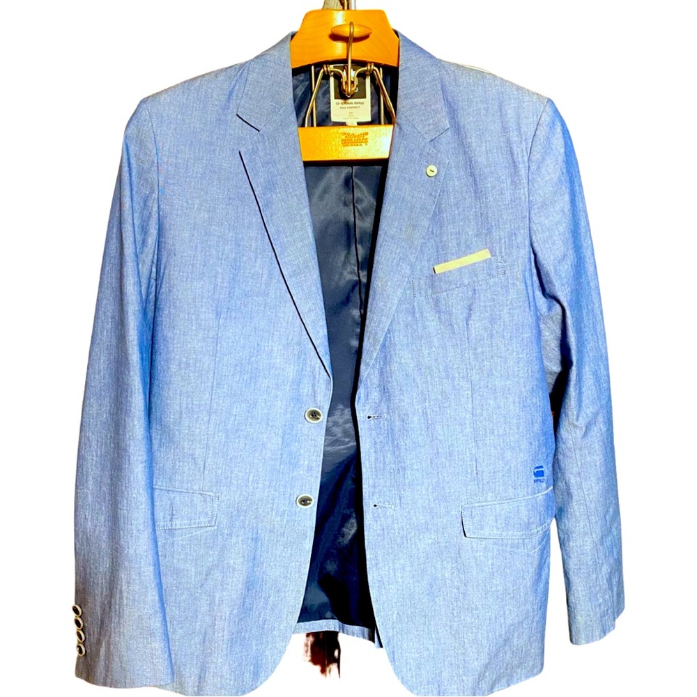 G-STAR RAW CORRECT ‘OMEGA BLAZER’